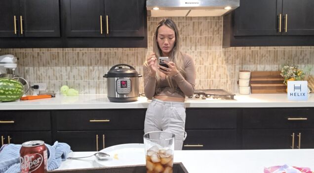 Full leaked Angelaoreo private photo