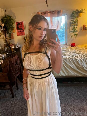 Full leaked Angelaudra private photo