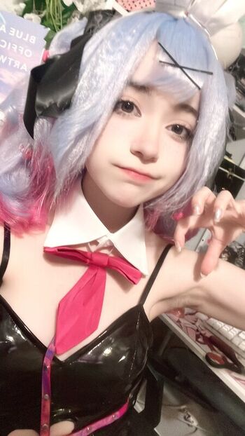 Full leaked Angelbiits private photo