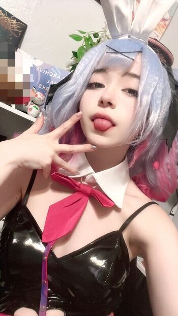 Full leaked Angelbiits private photo