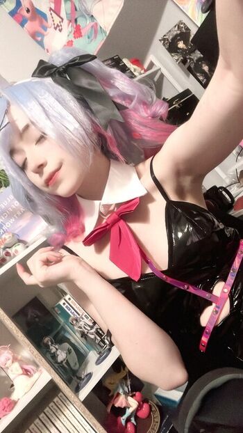 Full leaked Angelbiits private photo