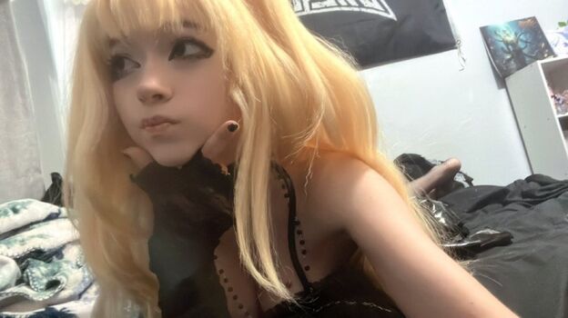 Full leaked Angelbiits private photo