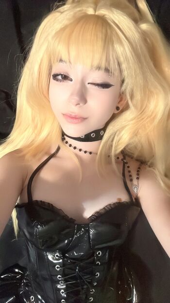 Full leaked Angelbiits private photo