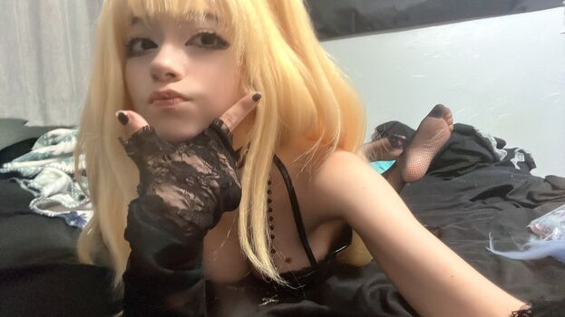 Full leaked Angelbiits private photo