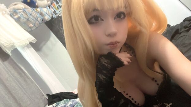 Full leaked Angelbiits private photo