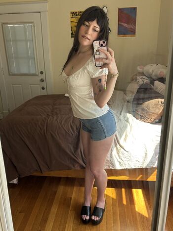 Full leaked Angelbunnigrl private photo