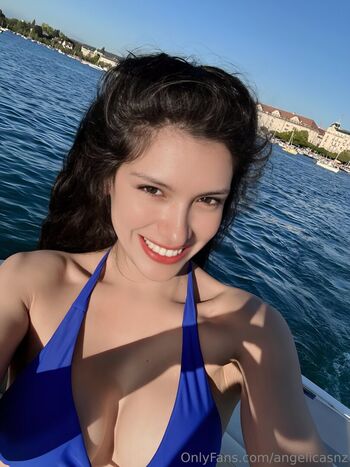 Full leaked Angelica sanchez private photo