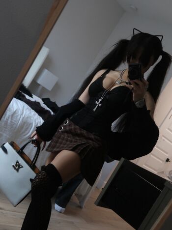 Full leaked Angelicat private photo