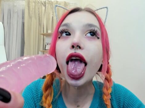 Full leaked Angellycat private photo