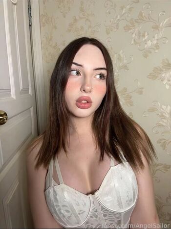 Full leaked Angelsailor private photo