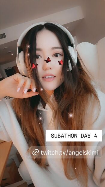 Full leaked Angelskimi private photo