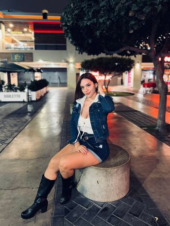 Full leaked Anggela vivanco page private photo