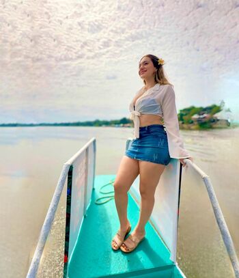 Full leaked Anggela vivanco private photo