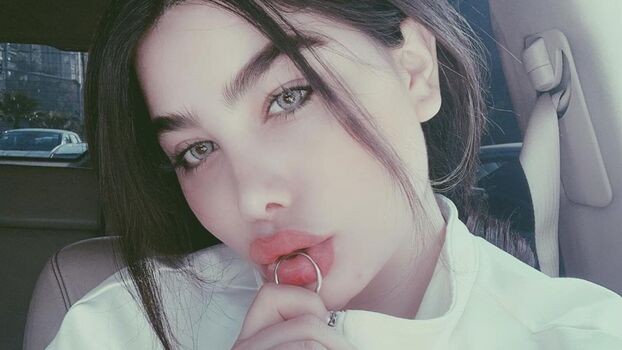 Full leaked Angi khoury private photo