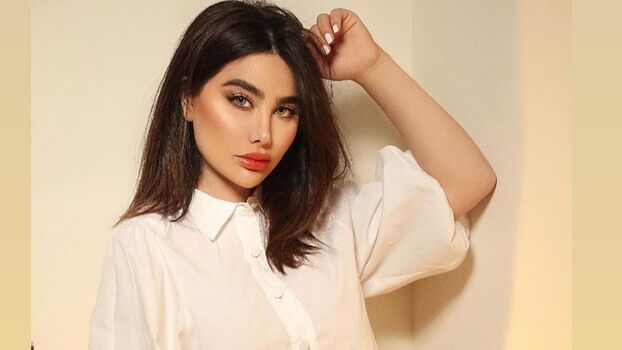 Full leaked Angi khoury private photo