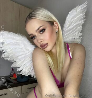 Full leaked Angie explod private photo