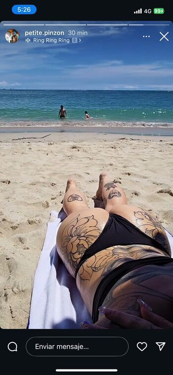 Full leaked Angie pinzn private photo