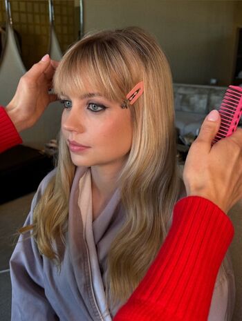 Full leaked Angourie rice page private photo