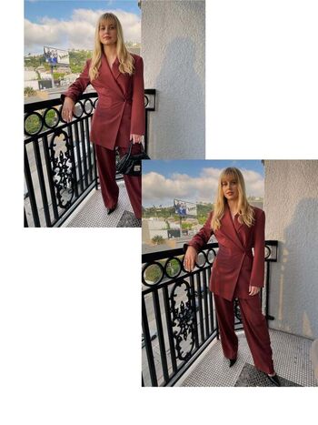 Full leaked Angourie rice page private photo