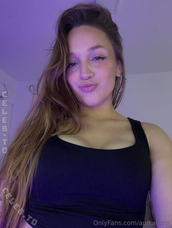 Full leaked Anikadorn private photo