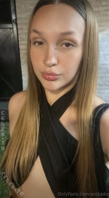 Full leaked Anikadorn private photo
