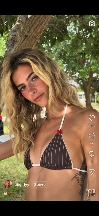 Full leaked Anikasorenstam private photo