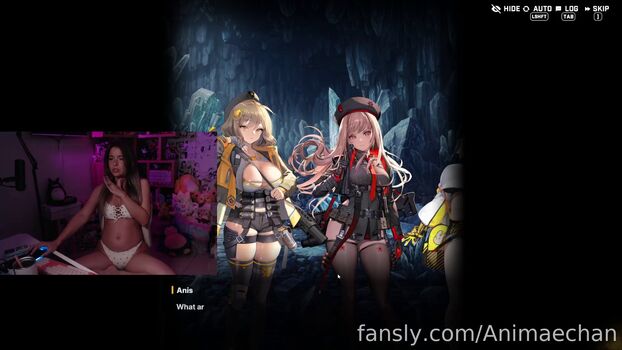 Full leaked Animaechan private photo