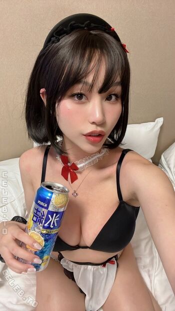 Full leaked Animelily private photo