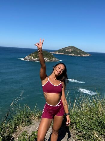 Full leaked Aninha cafe private photo