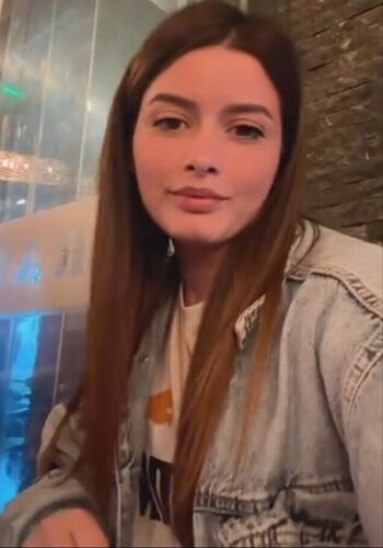 Full leaked Anisa private photo
