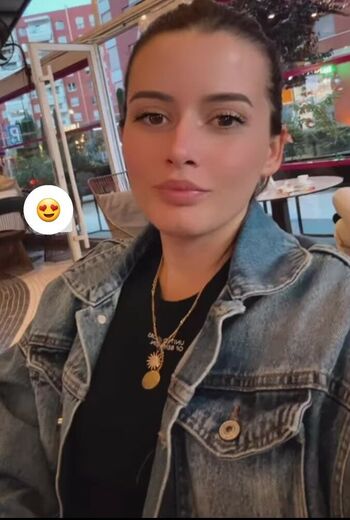 Full leaked Anisa private photo