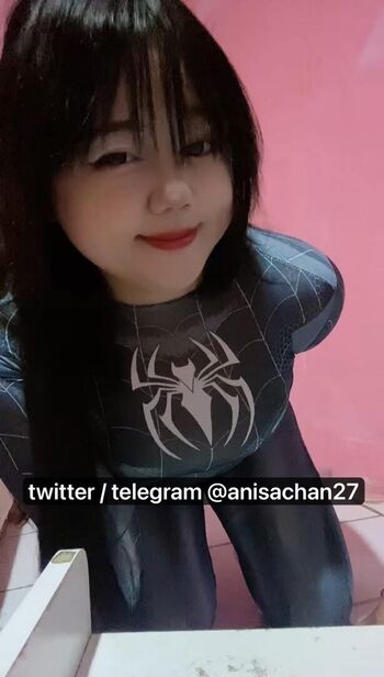 Full leaked Anisa chan private photo