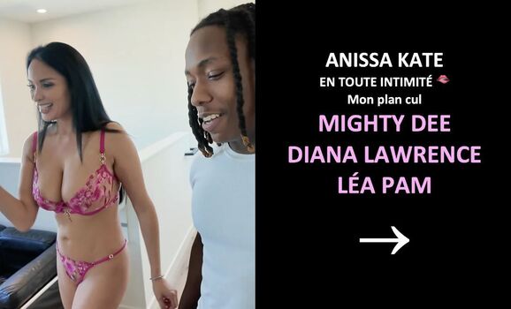 Full leaked Anissa kate  page private photo