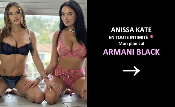 Full leaked Anissa kate  page private photo