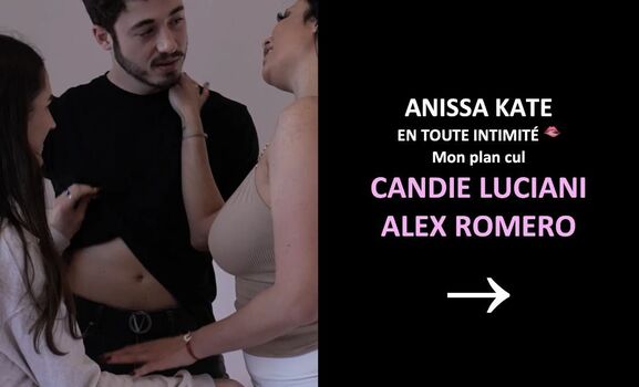 Full leaked Anissa kate  page private photo