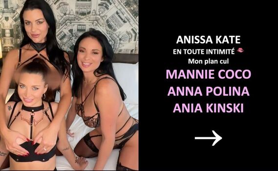 Full leaked Anissa kate  page private photo