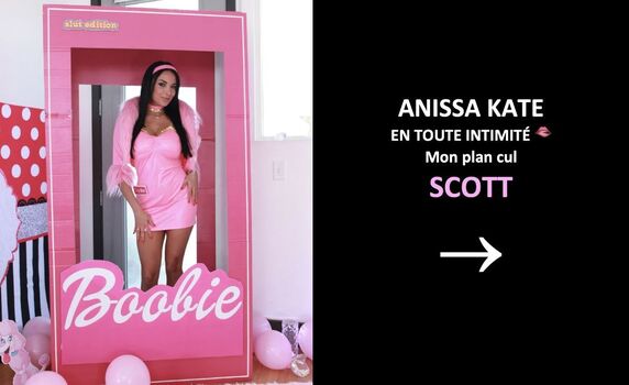 Full leaked Anissa kate  page private photo