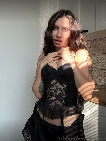 Full leaked Anitagreyy page private photo