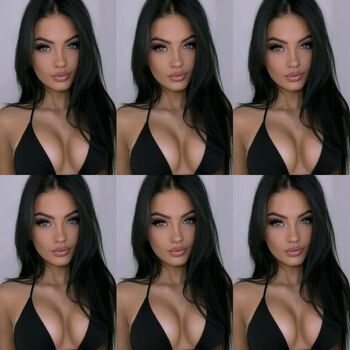 Full leaked Anitkova private photo