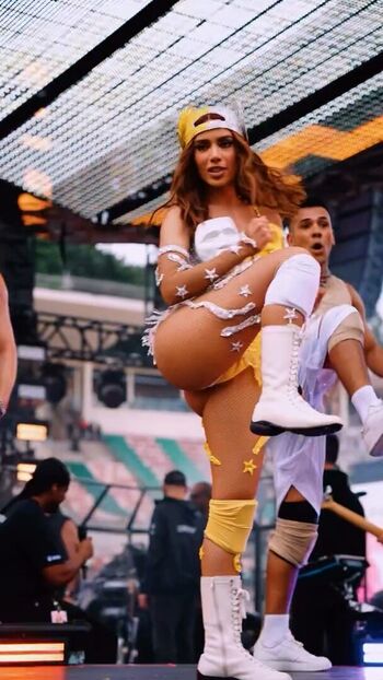 Full leaked Anitta  page private photo