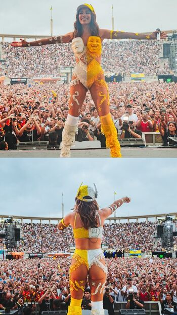 Full leaked Anitta  page private photo