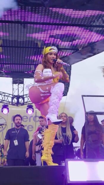 Full leaked Anitta  page private photo