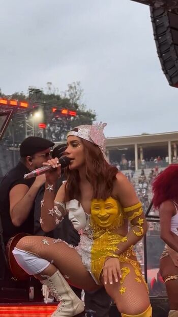Full leaked Anitta  page private photo
