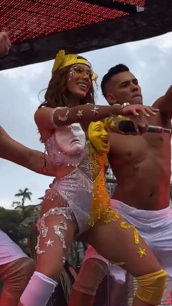 Full leaked Anitta  page private photo