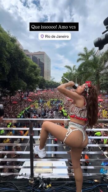 Full leaked Anitta  page private photo