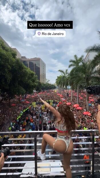 Full leaked Anitta  page private photo