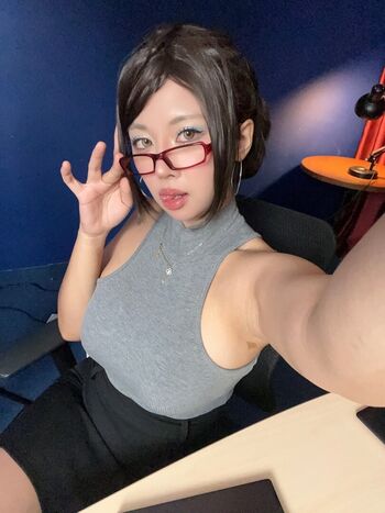 Full leaked Anizu chie page private photo