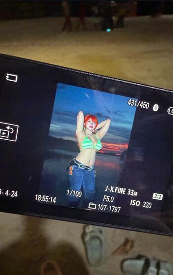 Full leaked Anizu chie private photo