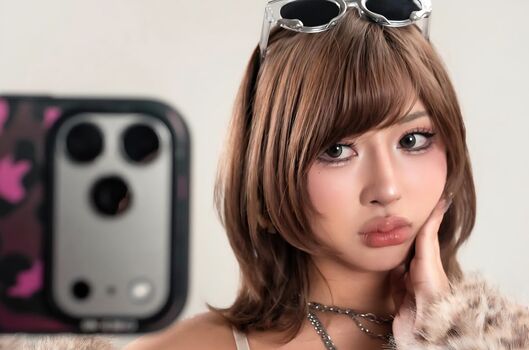 Full leaked Anizu chie page private photo