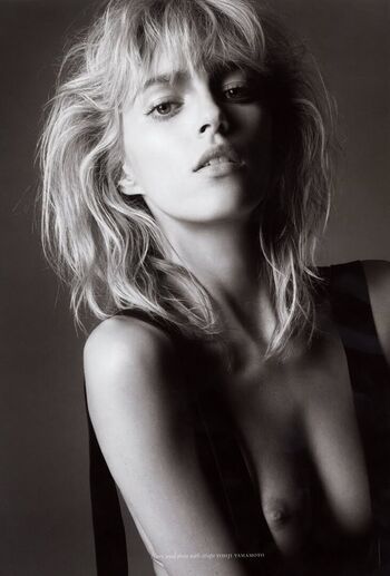 Full leaked Anja rubik private photo